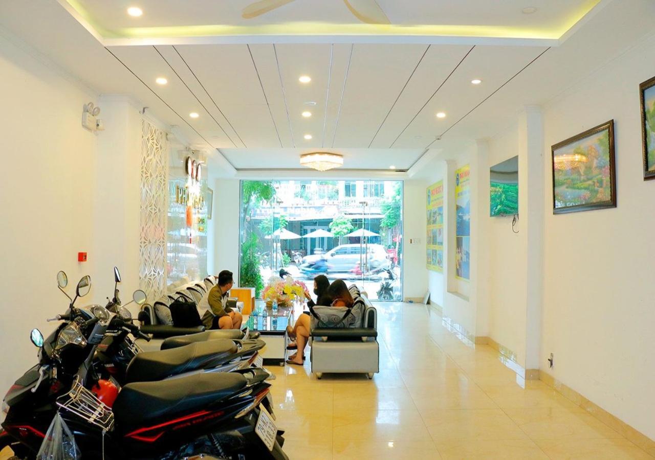 Khach San Pho Ngoc Hotel Nha Trang Exterior photo