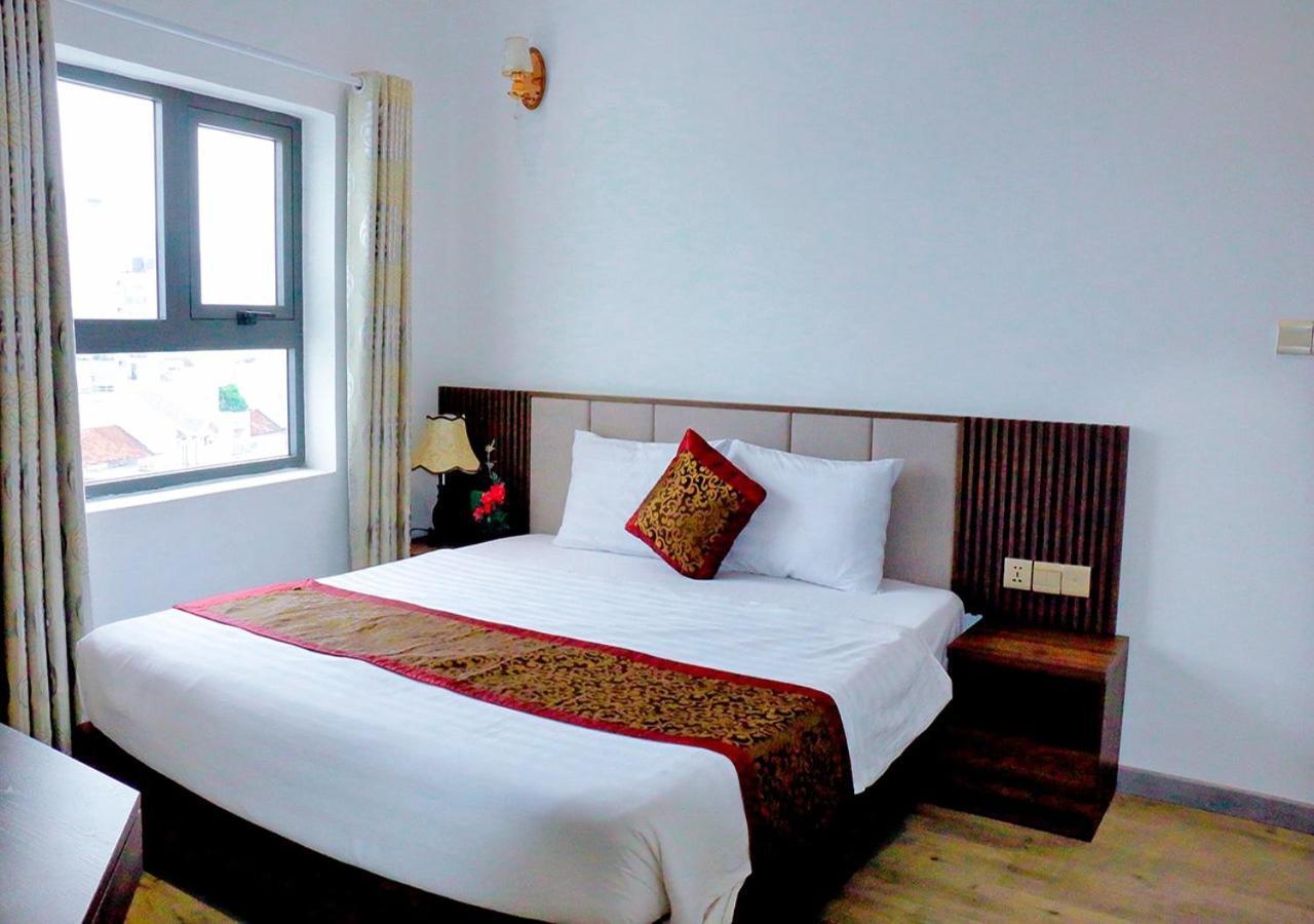 Khach San Pho Ngoc Hotel Nha Trang Exterior photo