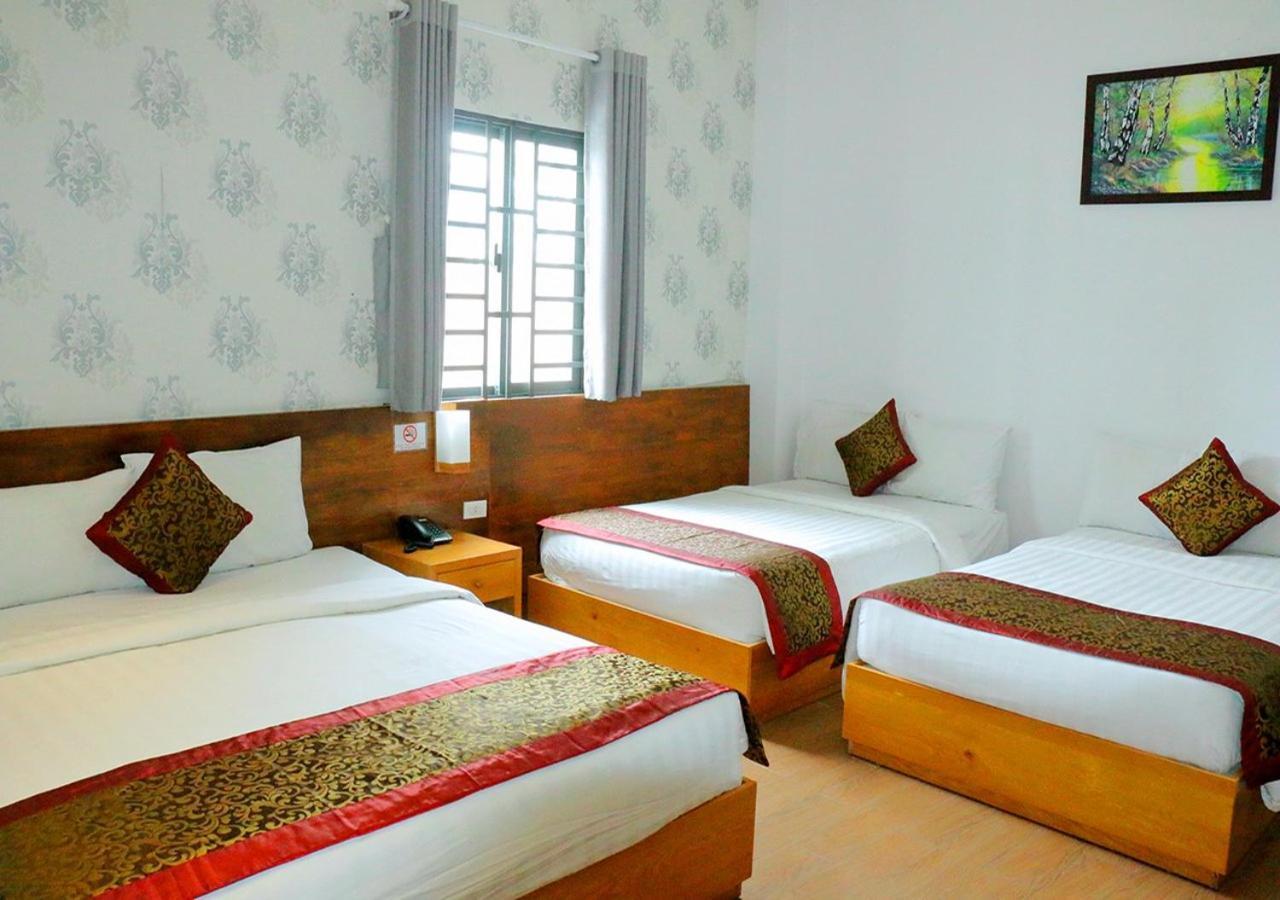 Khach San Pho Ngoc Hotel Nha Trang Exterior photo